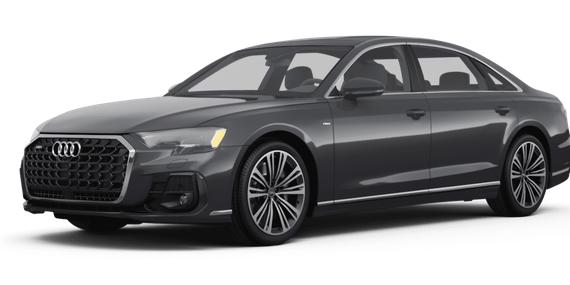 AUDI A8 L 2023 WAULDAF88PN013027 image